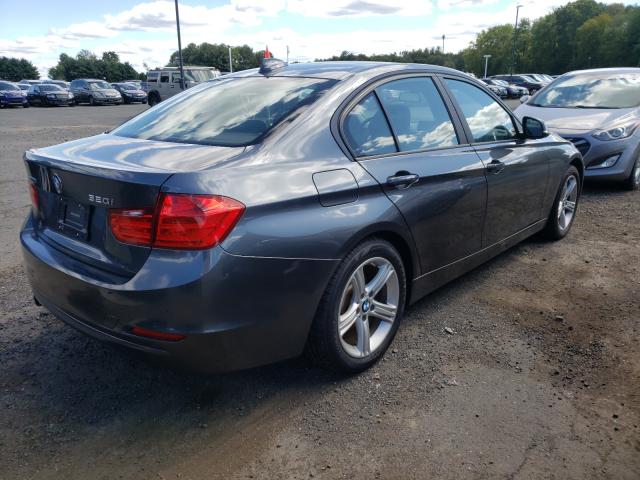 Photo 3 VIN: WBA3C3G50FNS76422 - BMW 320 I XDRI 