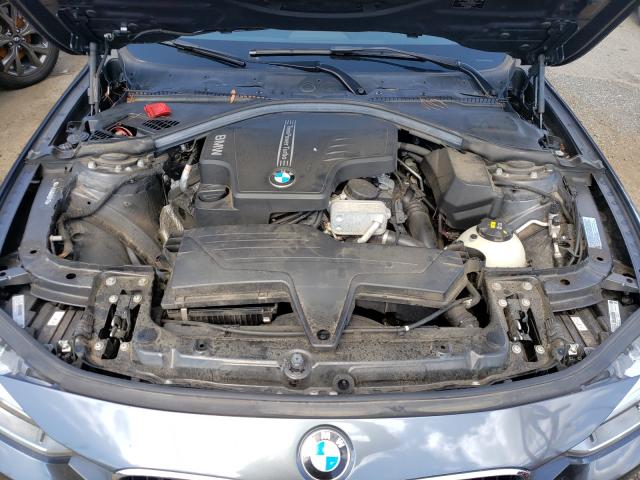 Photo 6 VIN: WBA3C3G50FNS76422 - BMW 320 I XDRI 