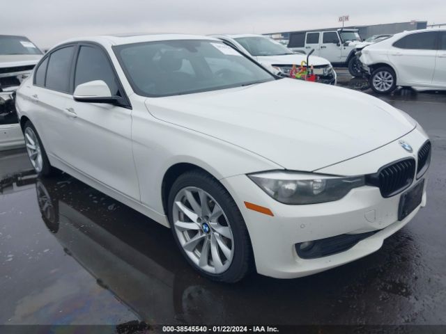 Photo 0 VIN: WBA3C3G50FNT51653 - BMW 320I 