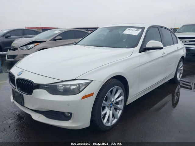 Photo 1 VIN: WBA3C3G50FNT51653 - BMW 320I 