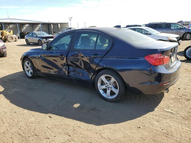 Photo 1 VIN: WBA3C3G50FNT53371 - BMW 320 I XDRI 