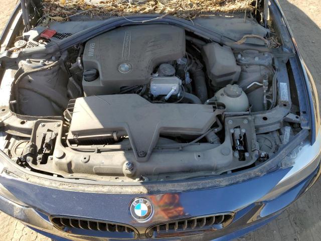 Photo 10 VIN: WBA3C3G50FNT53371 - BMW 320 I XDRI 