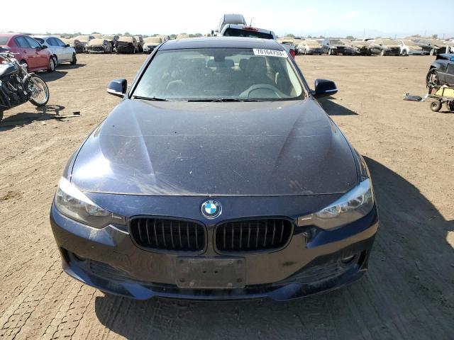 Photo 4 VIN: WBA3C3G50FNT53371 - BMW 320 I XDRI 