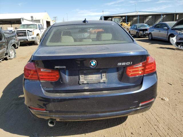 Photo 5 VIN: WBA3C3G50FNT53371 - BMW 320 I XDRI 