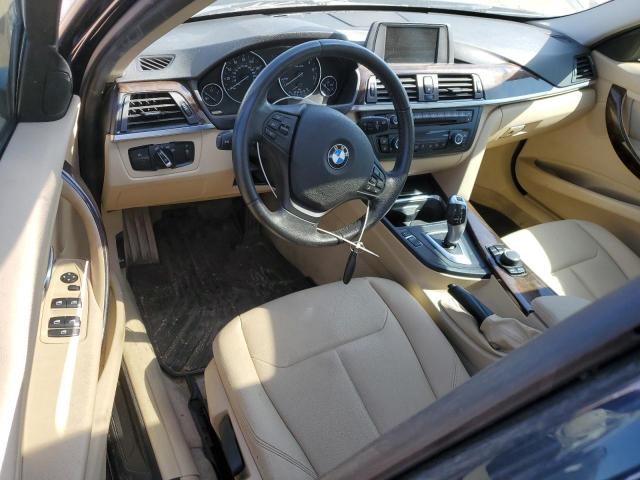 Photo 7 VIN: WBA3C3G50FNT53371 - BMW 320 I XDRI 