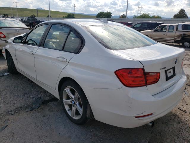 Photo 2 VIN: WBA3C3G50FNT53760 - BMW 320 I XDRI 