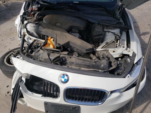 Photo 6 VIN: WBA3C3G50FNT53760 - BMW 320 I XDRI 