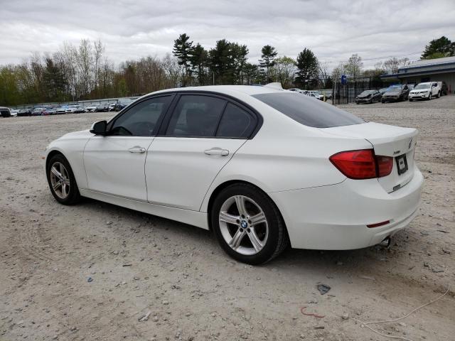 Photo 1 VIN: WBA3C3G51ENR25045 - BMW 3 SERIES 