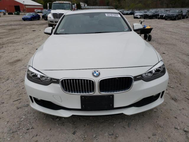 Photo 4 VIN: WBA3C3G51ENR25045 - BMW 3 SERIES 