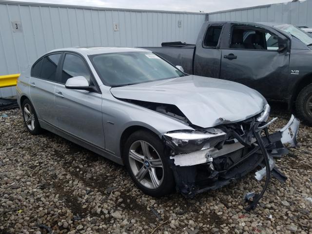 Photo 0 VIN: WBA3C3G51ENR25420 - BMW 320 I XDRI 