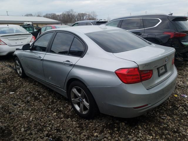 Photo 2 VIN: WBA3C3G51ENR25420 - BMW 320 I XDRI 