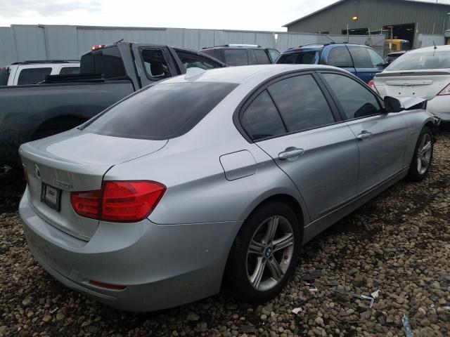 Photo 3 VIN: WBA3C3G51ENR25420 - BMW 320 I XDRI 