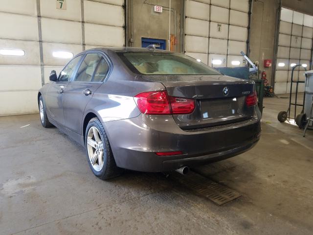 Photo 2 VIN: WBA3C3G51ENS67470 - BMW 320 I XDRI 