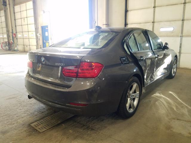 Photo 3 VIN: WBA3C3G51ENS67470 - BMW 320 I XDRI 