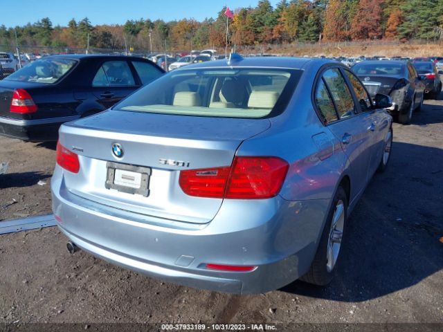 Photo 3 VIN: WBA3C3G51ENS72054 - BMW 3 SERIES 