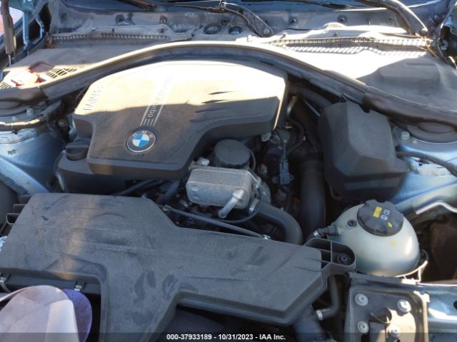 Photo 9 VIN: WBA3C3G51ENS72054 - BMW 3 SERIES 