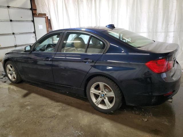 Photo 1 VIN: WBA3C3G51FNS73495 - BMW 320 I XDRI 