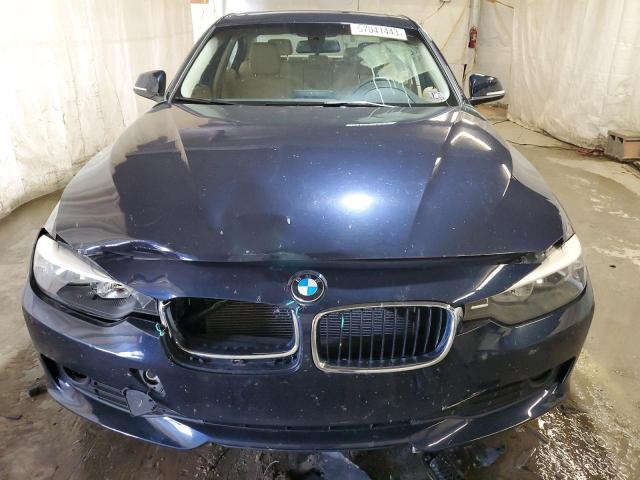 Photo 4 VIN: WBA3C3G51FNS73495 - BMW 320 I XDRI 