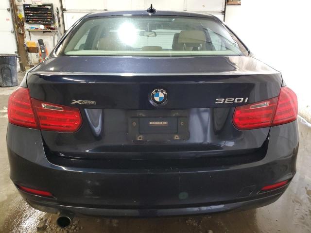 Photo 5 VIN: WBA3C3G51FNS73495 - BMW 320 I XDRI 