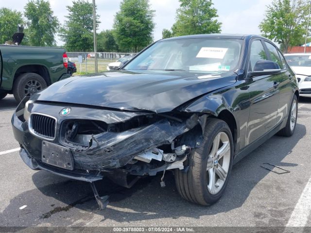 Photo 1 VIN: WBA3C3G51FNS74016 - BMW 320I 