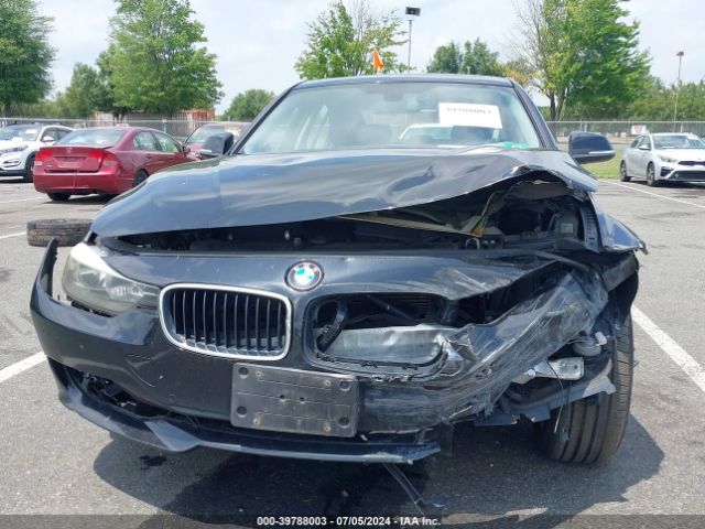 Photo 5 VIN: WBA3C3G51FNS74016 - BMW 320I 