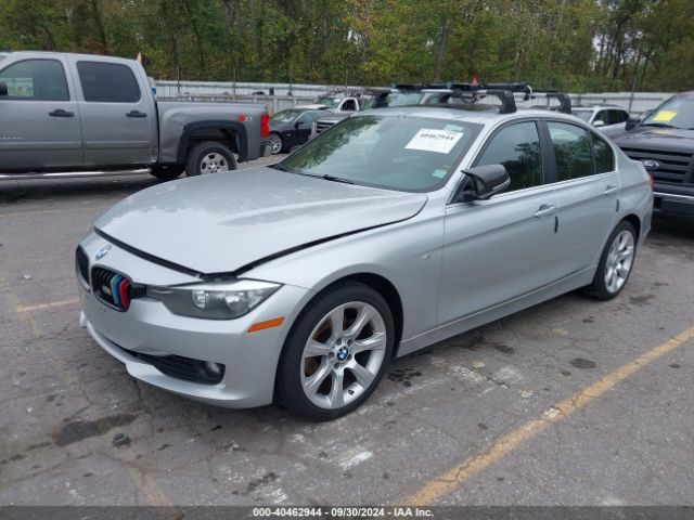 Photo 1 VIN: WBA3C3G51FNS74078 - BMW 320I 