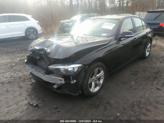 Photo 1 VIN: WBA3C3G51FNS74260 - BMW 320I 