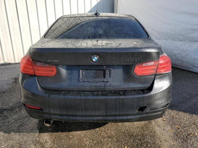 Photo 5 VIN: WBA3C3G51FNS74520 - BMW 320 I XDRI 