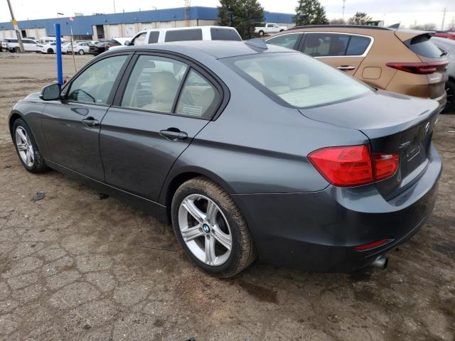 Photo 1 VIN: WBA3C3G51FNS75621 - BMW 320 I XDRI 