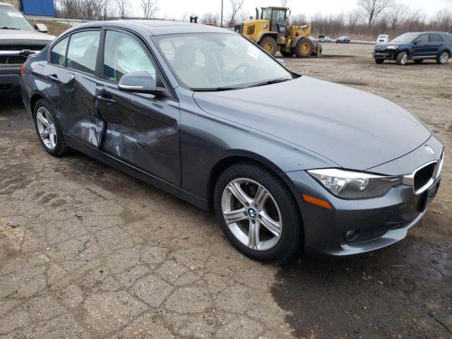 Photo 3 VIN: WBA3C3G51FNS75621 - BMW 320 I XDRI 