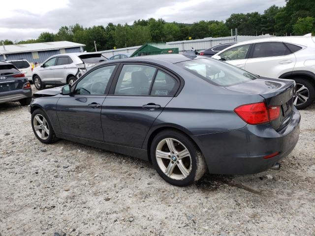 Photo 1 VIN: WBA3C3G51FNS76249 - BMW 3 SERIES 