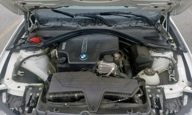 Photo 6 VIN: WBA3C3G51FNS76459 - BMW 320 