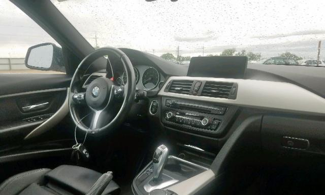 Photo 8 VIN: WBA3C3G51FNS76459 - BMW 320 