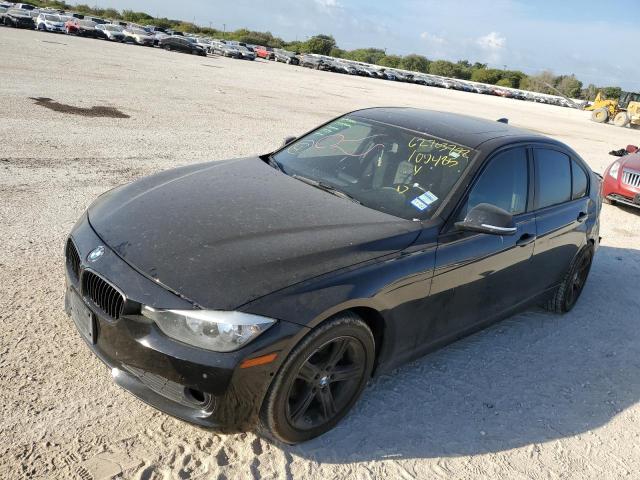 Photo 1 VIN: WBA3C3G51FNT50995 - BMW 320 I XDRI 