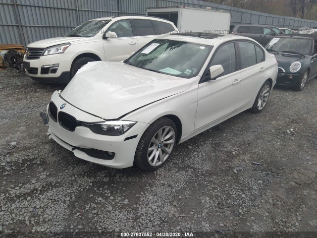 Photo 1 VIN: WBA3C3G51FNT51564 - BMW 3 