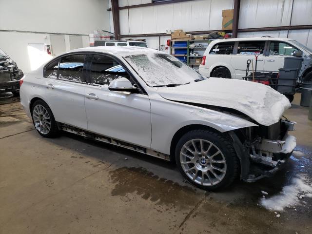 Photo 3 VIN: WBA3C3G51FNT51743 - BMW 320 I XDRI 