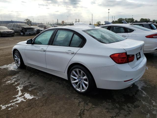 Photo 1 VIN: WBA3C3G51FNT51824 - BMW 320 I XDRI 