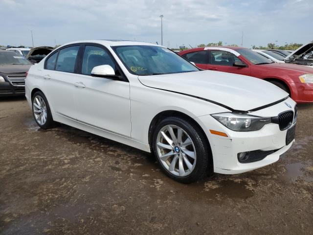 Photo 3 VIN: WBA3C3G51FNT51824 - BMW 320 I XDRI 