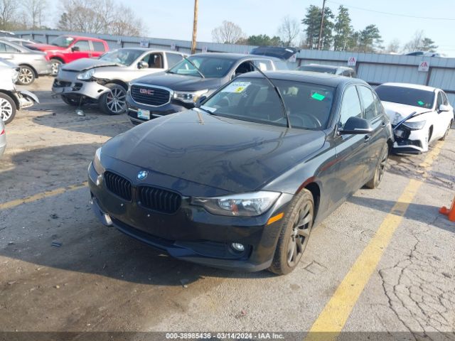 Photo 1 VIN: WBA3C3G51FNT52603 - BMW 320I 