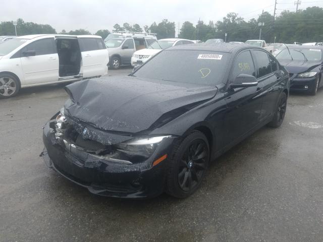 Photo 1 VIN: WBA3C3G51FNT52651 - BMW 320 I XDRI 