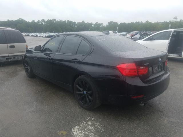 Photo 2 VIN: WBA3C3G51FNT52651 - BMW 320 I XDRI 