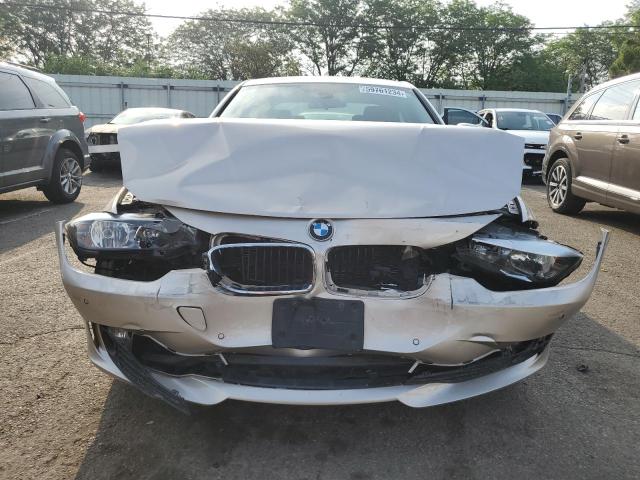 Photo 4 VIN: WBA3C3G52ENR25345 - BMW 3 SERIES 