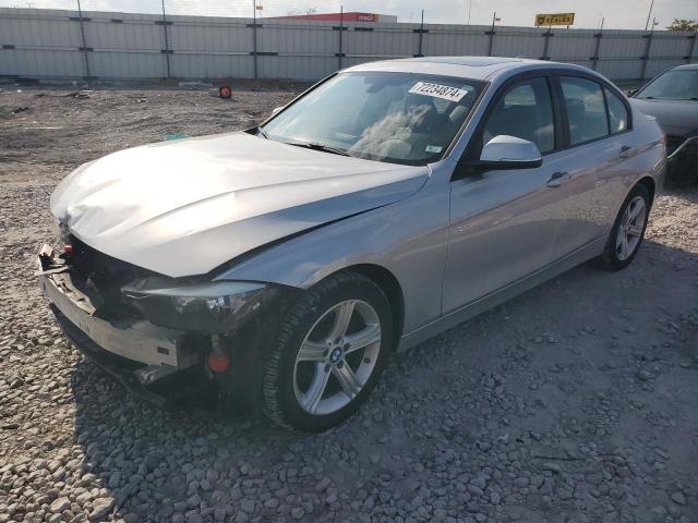 Photo 0 VIN: WBA3C3G52ENS67560 - BMW 320 I XDRI 