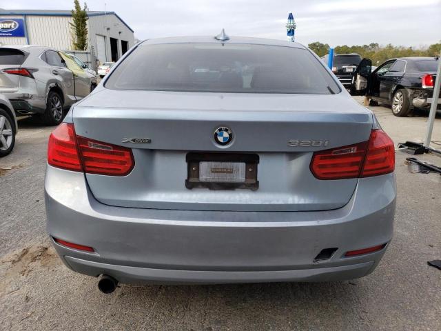 Photo 5 VIN: WBA3C3G52ENS68496 - BMW 3 SERIES 