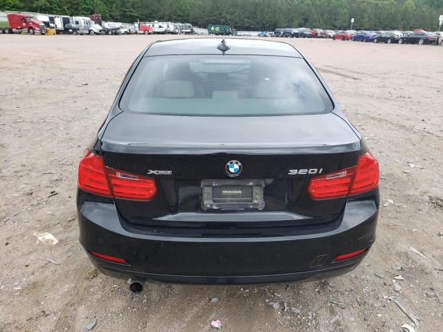 Photo 5 VIN: WBA3C3G52ENS71723 - BMW 3 SERIES 