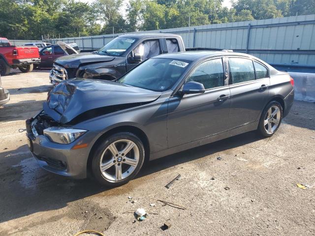 Photo 0 VIN: WBA3C3G52FNS73635 - BMW 320 I XDRI 