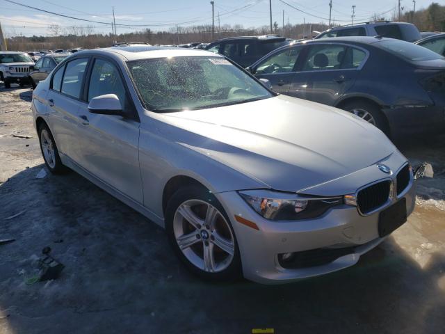 Photo 0 VIN: WBA3C3G52FNS74767 - BMW 320 I XDRI 