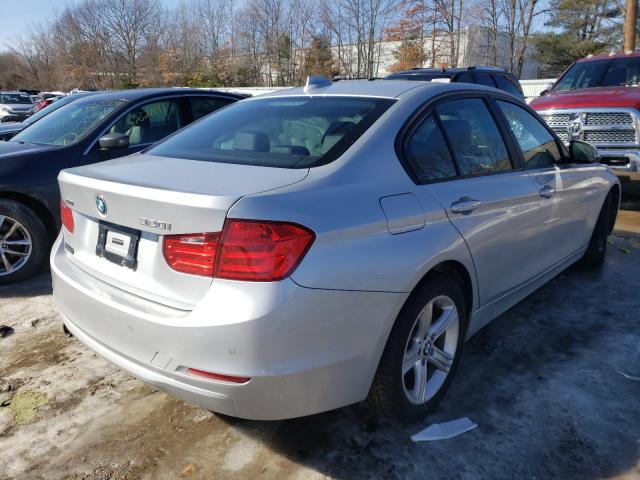 Photo 3 VIN: WBA3C3G52FNS74767 - BMW 320 I XDRI 