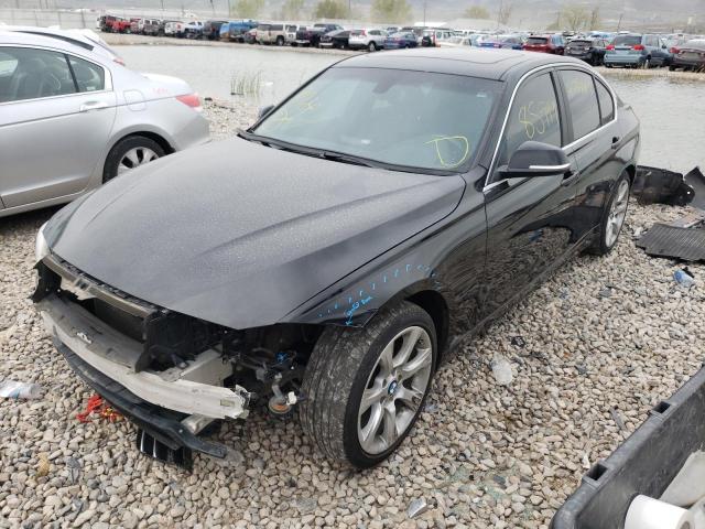 Photo 1 VIN: WBA3C3G52FNS74929 - BMW 320 I XDRI 