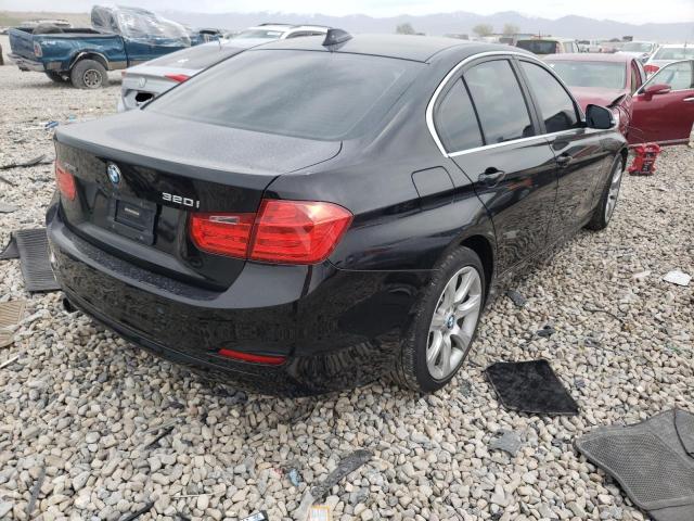 Photo 3 VIN: WBA3C3G52FNS74929 - BMW 320 I XDRI 